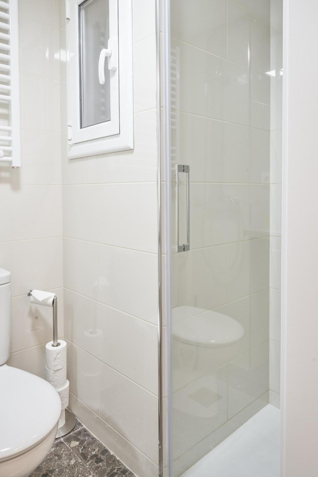 Apartamento Family-friendly In 4bdr Barcelona