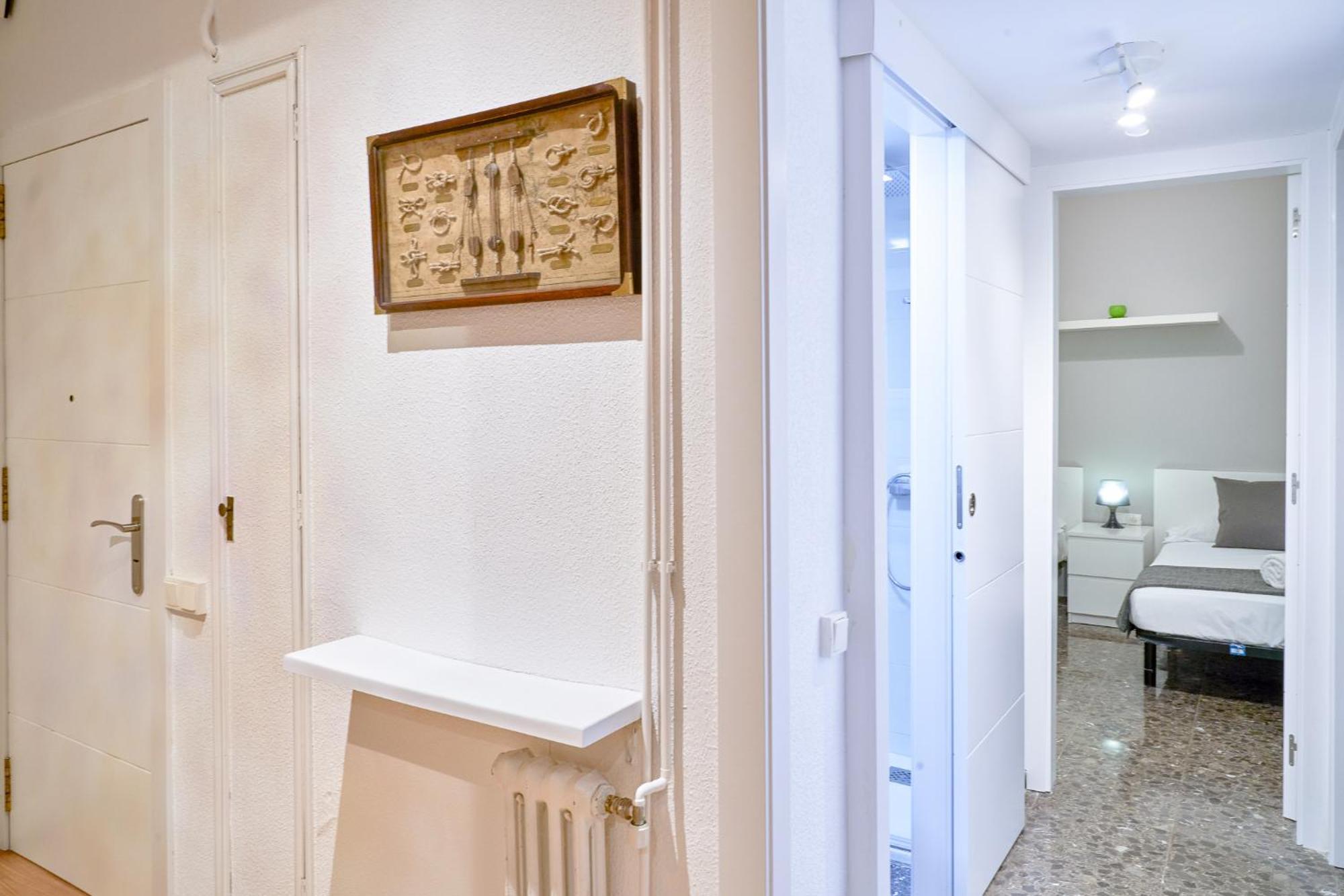 Apartamento Family-friendly In 4bdr