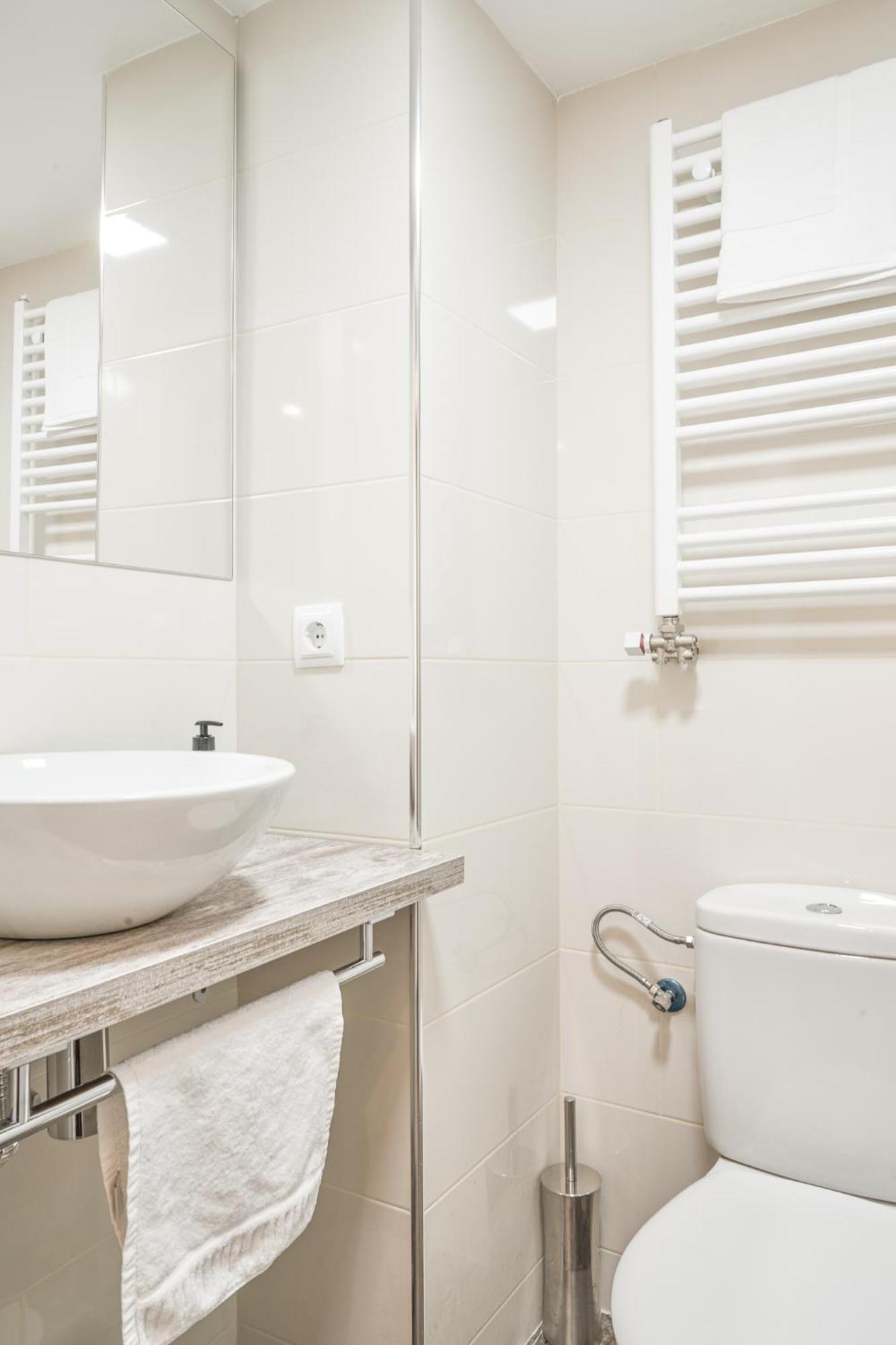 Appartamento Family-friendly In 4bdr Barcellona
